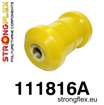 SILENTBLOCK Mercedes W201 (190) Todos modelos CASQUILLO DE BRAZO INFERIOR DELANTERO STRONGFLEX SPORT KIT 4 Unidades