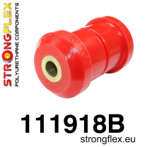 SILENTBLOCK Mercedes E-Class W210 BRAZO INFERIOR DELANTERO STRONGFLEX - KIT DE CASQUILLOS TRASEROS 2 Unidades