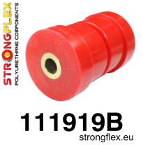 SILENTBLOCK Mercedes E-Class W210 4Matic BRAZO INFERIOR STRONGFLEX FRONT - KIT DE CASQUILLOS DELANTEROS 2 Unidades