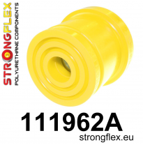 SILENTBLOCK Mercedes E-Class W210 4Matic SUBCHASIS TRASERO STRONGFLEX - CASQUILLO TRASERO SPORT KIT 2 Unidades