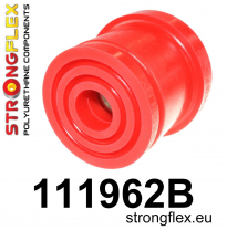 SILENTBLOCK Mercedes E-Class W210 4Matic SUBCHASIS TRASERO STRONGFLEX - KIT DE CASQUILLOS TRASEROS 2 Unidades