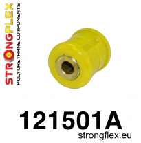 SILENTBLOCK Mitsubishi Lancer Evolution Vii - Viii - Ix STRONGFLEX CASQUILLO TRASERO BRAZO SUPERIOR TRASERO SPORT KIT 2 Unidades