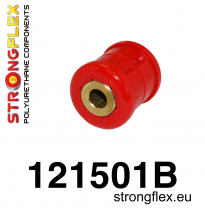 SILENTBLOCK Mitsubishi Lancer Evolution Vii - Viii - Ix KIT DE BUJE TRASERO STRONGFLEX REAR BRAZO SUPERIOR 2 Unidades