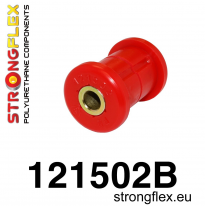 SILENTBLOCK Mitsubishi Lancer Evolution Vii - Viii - Ix KIT DE BUJE DELANTERO DE HORQUILLA DELANTERA STRONGFLEX 12MM 2 Unidades