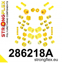 SILENTBLOCK Nissan 300Zx Z32 90-96 Todos modelos KIT DE CASQUILLOS DE SUSPENSIÓN STRONGFLEX FULL SPORT