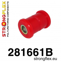 SILENTBLOCK Nissan Almera N16 00-06 KIT BUJE DELANTERO BRAZO INFERIOR STRONGFLEX FRONT 2 Unidades