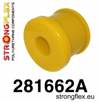 SILENTBLOCK Nissan Almera N16 00-06 KIT BUJE TRASERO BRAZO INFERIOR DELANTERO STRONGFLEX SPORT 2 Unidades