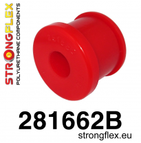 SILENTBLOCK Nissan Almera N16 00-06 KIT DE BUJE TRASERO STRONGFLEX FRONT INFERIOR BRAZO 2 Unidades