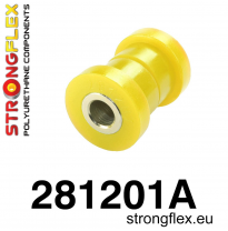 SILENTBLOCK Nissan Micra K11 92-02 CASQUILLO DELANTERO DE HORQUILLA DELANTERA STRONGFLEX 28,5MM SPORT KIT 2 Unidades