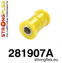 SILENTBLOCK Nissan Micra K11 92-02 CASQUILLO DELANTERO DE HORQUILLA DELANTERA STRONGFLEX 26MM SPORT KIT 2 Unidades