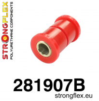 SILENTBLOCK Nissan Micra K11 92-02 KIT 2 PIEZAS DE BUJE DELANTERO DE HORQUILLA DELANTERA STRONGFLEX 26 MM.