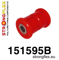 SILENTBLOCK Renault Modus 04-12 Todos modelos KIT DE BUJE DELANTERO DE HORQUILLA DELANTERA STRONGFLEX 2 Unidades