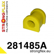 SILENTBLOCK Nissan Patrol Y60 87-97 KIT DE CASQUILLO BARRA ESTABILIZADORA TRASERA STRONGFLEX SPORT 2 Unidades