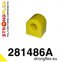 SILENTBLOCK Nissan Patrol Y60 87-97 KIT DE CASQUILLOS DE BARRA ESTABILIZADORA DELANTERA STRONGFLEX SPORT 2 Unidades