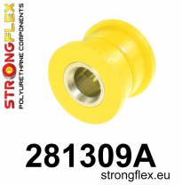 SILENTBLOCK Nissan Primera P10 90-96 STRONGFLEX BRAZO DE ARRASTRE TRASERO A BUJE DE BUJE KIT SPORT 2 Unidades