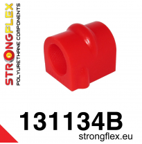 SILENTBLOCK Vauxhall Vectra I Todos modelos KIT DE CASQUILLOS DE BARRA ESTABILIZADORA DELANTERA STRONGFLEX 2 Unidades