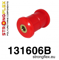 SILENTBLOCK Opel Manta Manta B 75-88 BARRA DE UNIÓN TRASERA STRONGFLEX PARA KIT DE CASQUILLOS DE CHASIS 2 Unidades