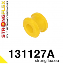 SILENTBLOCK Opel Vectra Vectra A 88-95 CASQUILLO DE ENLACE DE BARRA ESTABILIZADORA STRONGFLEX SPORT KIT 2 Unidades