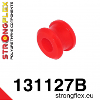 SILENTBLOCK Opel Vectra Vectra A 88-95 KIT DE CASQUILLO DE ENLACE DE BARRA ESTABILIZADORA STRONGFLEX 2 Unidades