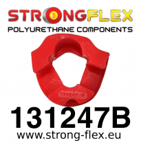 SILENTBLOCK Opel Vectra Vectra A 88-95 INSERTO DE MONTAJE DE MOTOR STRONGFLEX RIGHT