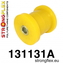 SILENTBLOCK Opel Zafira Zafira B 05-14 KIT DE BUJE TRASERO DE HORQUILLA DELANTERA STRONGFLEX SPORT 2 Unidades