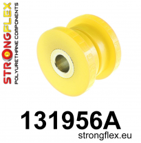 SILENTBLOCK Opel Zafira Zafira B 05-14 KIT DE CASQUILLOS DE BASTIDOR AUXILIAR DELANTERO STRONGFLEX SPORT 6PCS.