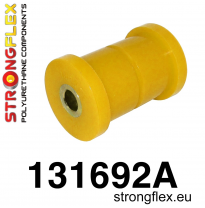 SILENTBLOCK Opel Vectra Vectra A 88-95 KIT DE CASQUILLOS DE SUSPENSIÓN TRASERA STRONGFLEX SPORT 4 Unidades