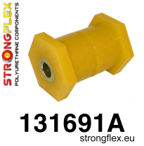 SILENTBLOCK Opel Vectra Vectra A 88-95 STRONGFLEX EJE DE ARRASTRE TRASERO EXCÉNTRICO KIT SPORT 2 Unidades