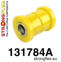 SILENTBLOCK Opel Vectra Vectra A 88-95 KIT DE BUJE DE SOPORTE DE DIFERENCIAL DE SOPORTE TRASERO STRONGFLEX SPORT 2 Unidades