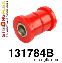 SILENTBLOCK Opel Vectra Vectra A 88-95 KIT DE CASQUILLO DE MONTAJE DE DIFERENCIAL DE SOPORTE TRASERO STRONGFLEX 2 Unidades