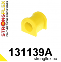 SILENTBLOCK Opel Tigra Tigra A CASQUILLO DE VARILLA STRONGFLEX REACTION SPORT KIT 4 Unidades