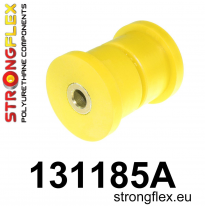 SILENTBLOCK Opel Tigra Tigra A KIT DE CASQUILLOS DE SUBCHASIS TRASERO STRONGFLEX SPORT 2 Unidades