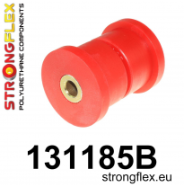 SILENTBLOCK Opel Tigra Tigra A KIT DE CASQUILLOS DE SUBCHASIS TRASERO STRONGFLEX 2 Unidades