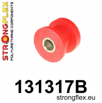 SILENTBLOCK Opel Corsa A 83-93 KIT 2 PIEZAS DE BARRA DE UNIÓN DELANTERA STRONGFLEX AL CASQUILLO DEL CHASIS.