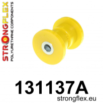 SILENTBLOCK Opel Corsa A 83-93 CASQUILLO INTERIOR DE HORQUILLA DELANTERA STRONGFLEX SPORT KIT 2 Unidades