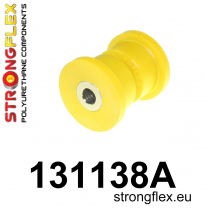 SILENTBLOCK Opel Tigra Tigra A CASQUILLO INTERIOR DE HORQUILLA DELANTERA STRONGFLEX SPORT KIT 2 Unidades