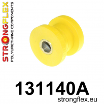 SILENTBLOCK Opel Tigra Tigra A BARRA DE UNIÓN DELANTERA STRONGFLEX AL CASQUILLO DEL CHASIS 34MM SPORT KIT 2 Unidades