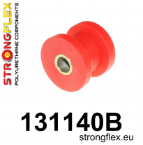 SILENTBLOCK Opel Tigra Tigra A BARRA DE UNIÓN DELANTERA STRONGFLEX AL CASQUILLO DEL CHASIS 34 MM KIT 2 PIEZAS.