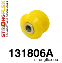 SILENTBLOCK Opel Omega Omega B Fl 99-03 KIT DE BUJE TRASERO DE HORQUILLA INFERIOR DELANTERA STRONGFLEX SPORT 2 Unidades