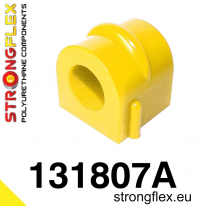 SILENTBLOCK Opel Omega Omega B Fl 99-03 KIT DE CASQUILLOS DE BARRA ESTABILIZADORA DELANTERA STRONGFLEX SPORT 2 Unidades