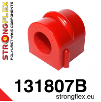 SILENTBLOCK Opel Omega Omega B Fl 99-03 KIT DE CASQUILLOS DE BARRA ESTABILIZADORA DELANTERA STRONGFLEX 2 Unidades