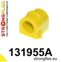 SILENTBLOCK Opel Zafira Zafira A 99-05 KIT DE CASQUILLOS DE BARRA ESTABILIZADORA DELANTERA STRONGFLEX SPORT 2 Unidades