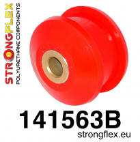 SILENTBLOCK Peugeot 206 Todos modelos KIT DE BUJE TRASERO STRONGFLEX FRONT ARM 2 Unidades