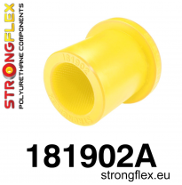 SILENTBLOCK Porsche 911 69-89 Todos modelos CASQUILLO DE BRAZO INFERIOR DELANTERO STRONGFLEX SPORT KIT 4 Unidades