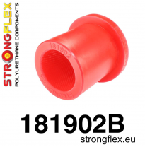 SILENTBLOCK Porsche 911 69-89 Todos modelos KIT DE CASQUILLOS DE BRAZO INFERIOR DELANTERO STRONGFLEX 4 Unidades