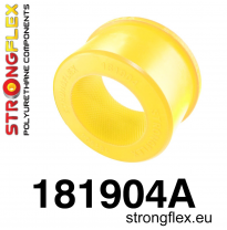 SILENTBLOCK Porsche 911 69-89 Todos modelos BRAZO TRASERO STRONGFLEX - CASQUILLO EXTERIOR SPORT KIT 4 Unidades