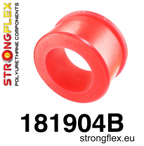 SILENTBLOCK Porsche 911 69-89 Todos modelos BRAZO TRASERO STRONGFLEX - KIT DE CASQUILLOS EXTERIORES 4 Unidades