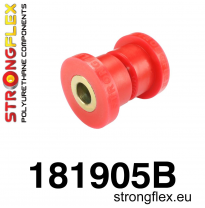 SILENTBLOCK Porsche 911 69-89 Todos modelos BRAZO TRASERO STRONGFLEX - KIT DE CASQUILLOS INTERIORES 2 Unidades