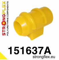 SILENTBLOCK Renault Scenic Scenic I 96-03 CASQUILLO EXTERIOR BARRA ESTABILIZADORA DELANTERA STRONGFLEX SPORT KIT 2 Unidades