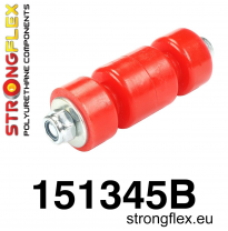 SILENTBLOCK Renault Twingo Ii 07-14 Todos modelos KIT DE MONTAJE EXTERIOR DE BARRA ESTABILIZADORA DELANTERA STRONGFLEX 2 Unidade